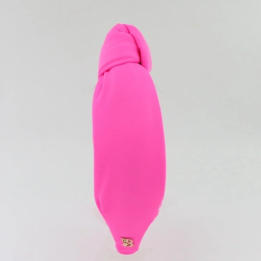 300. NEW The Brooke Shade Hot Pink Neoprene Headband